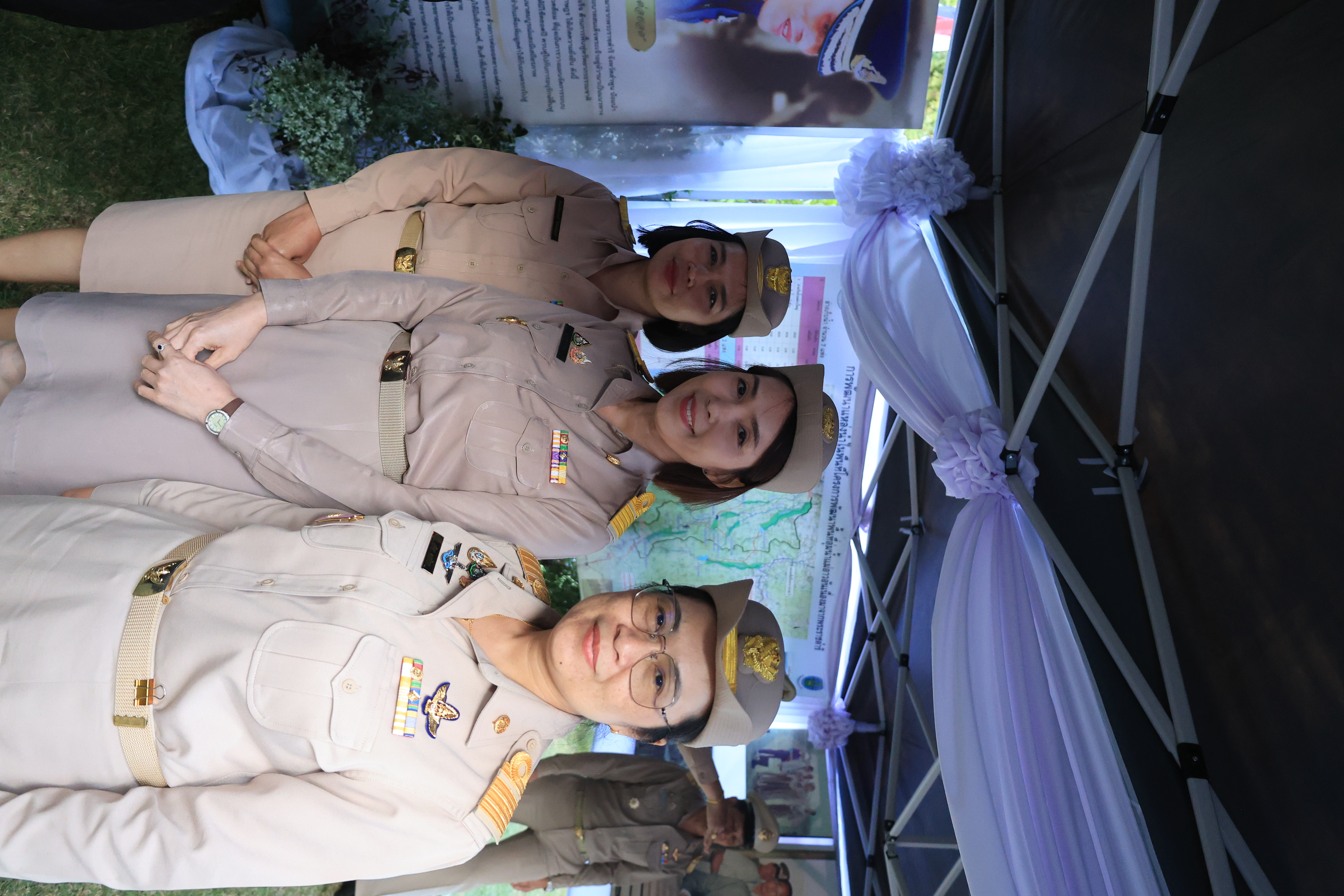 title - องคมนตรี ลงพื้นที่ติดตามและขับเคลื่อนโครงการพัฒนาพื้นที่ลุ่มน้ำแม่อาวอันเนื่องจากพระราชดำริ ตำบลนครเจดีย์ อำเภอป่าซาง จังหวัดลำพูน